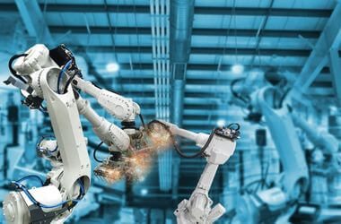 Industrial Robotic Application