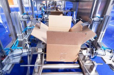 Packing Industry Application